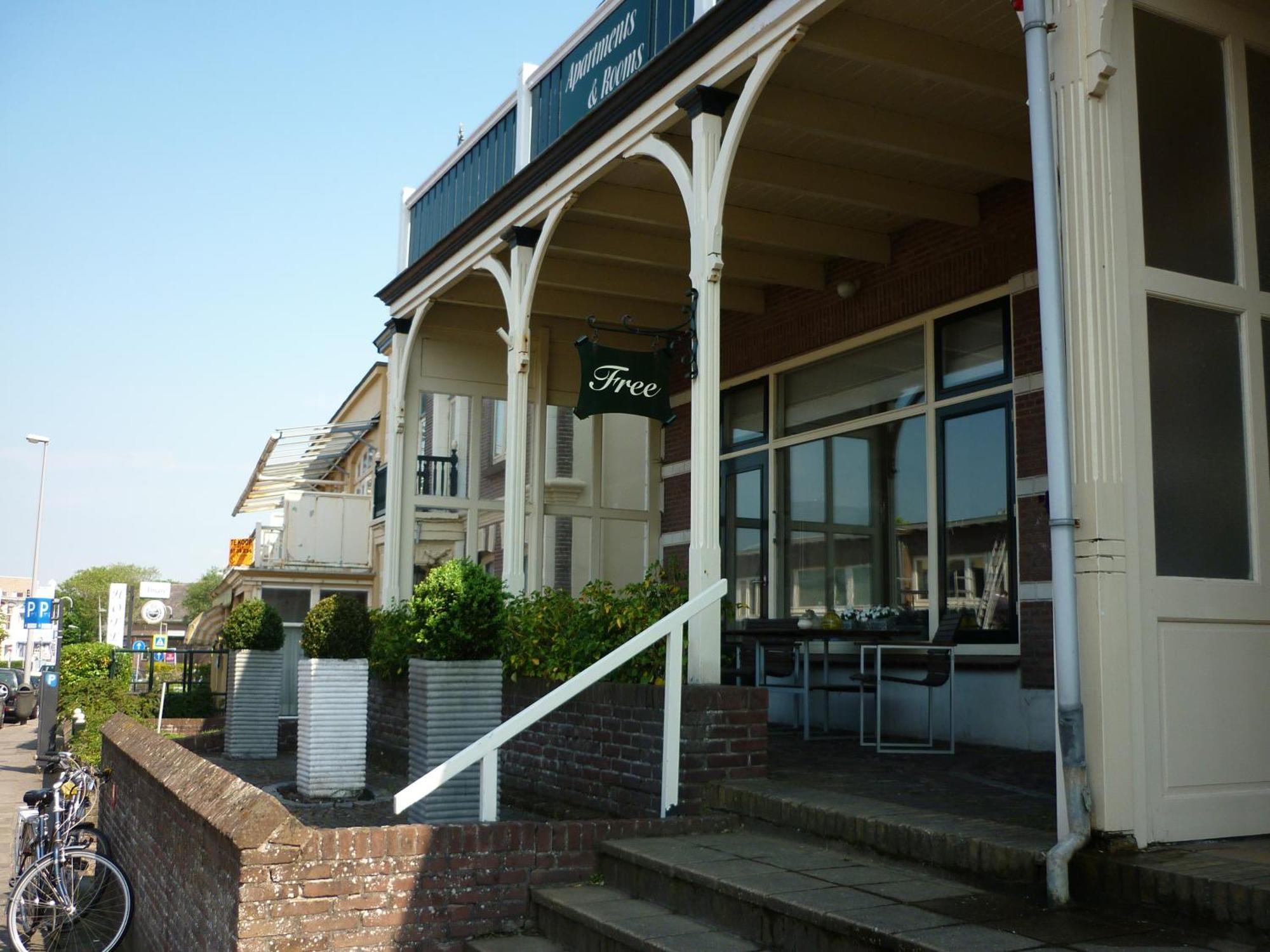 Appartementen Aan Den Hogeweg Zandvoort Exterior photo