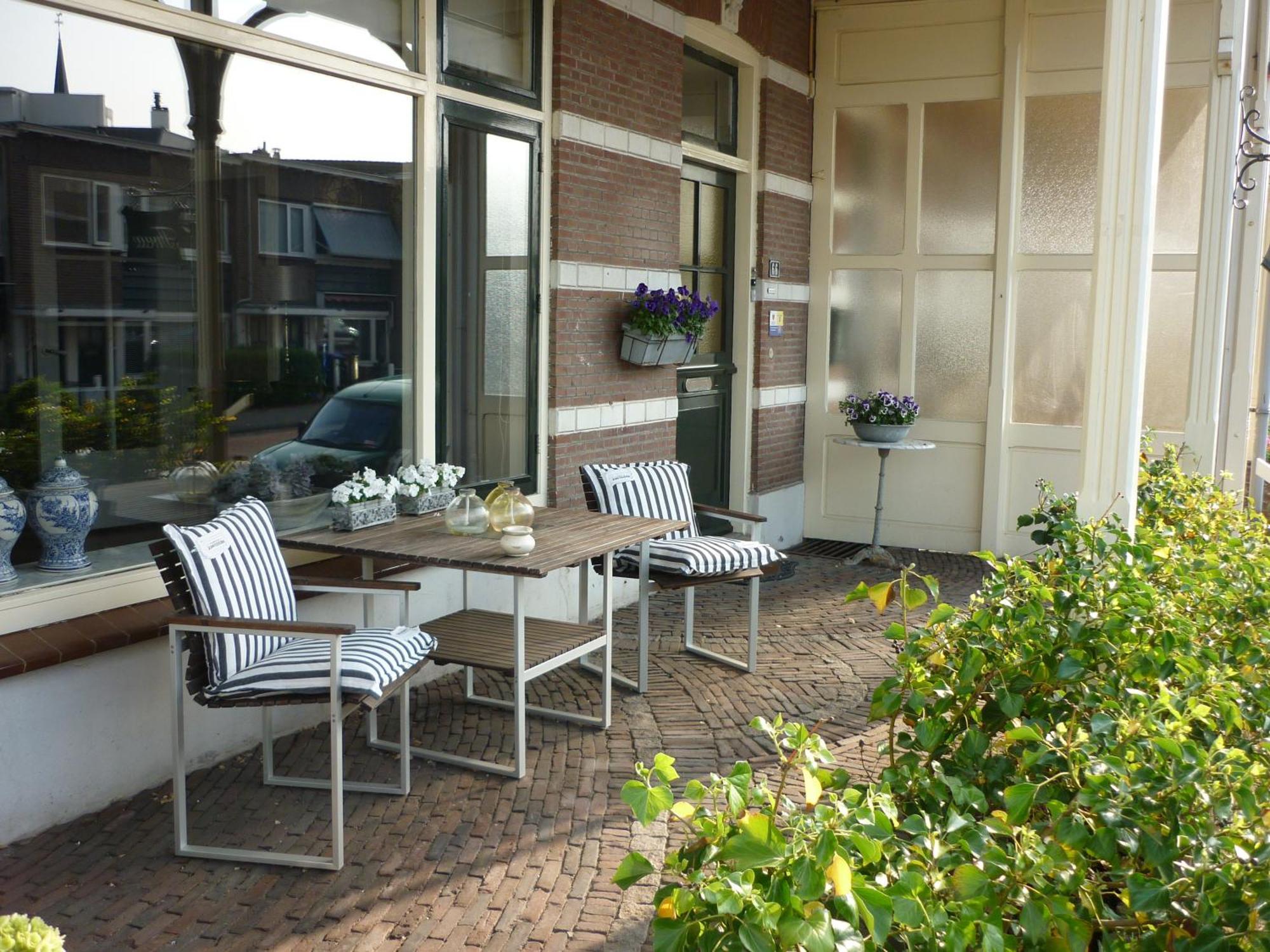 Appartementen Aan Den Hogeweg Zandvoort Exterior photo