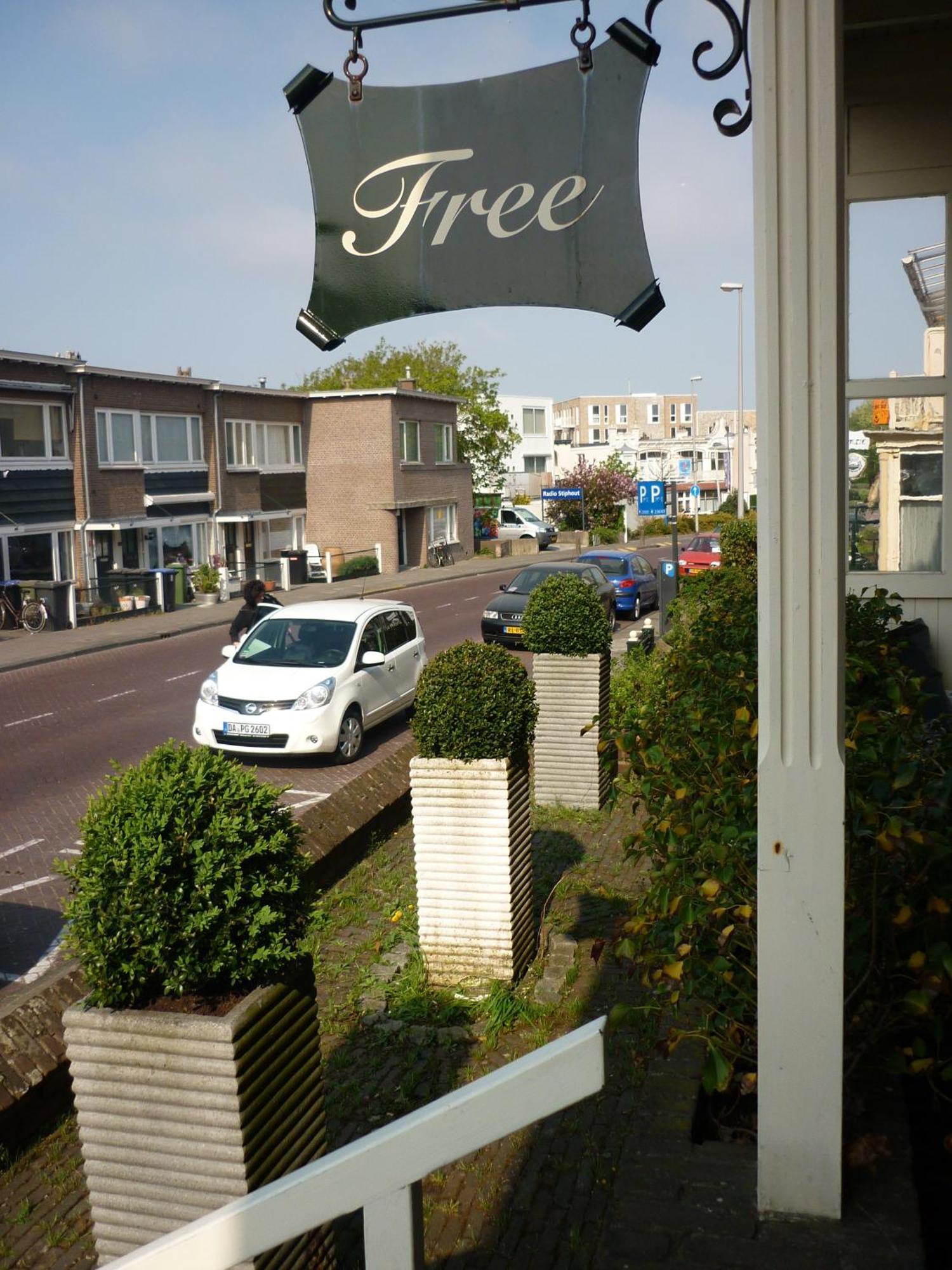 Appartementen Aan Den Hogeweg Zandvoort Exterior photo
