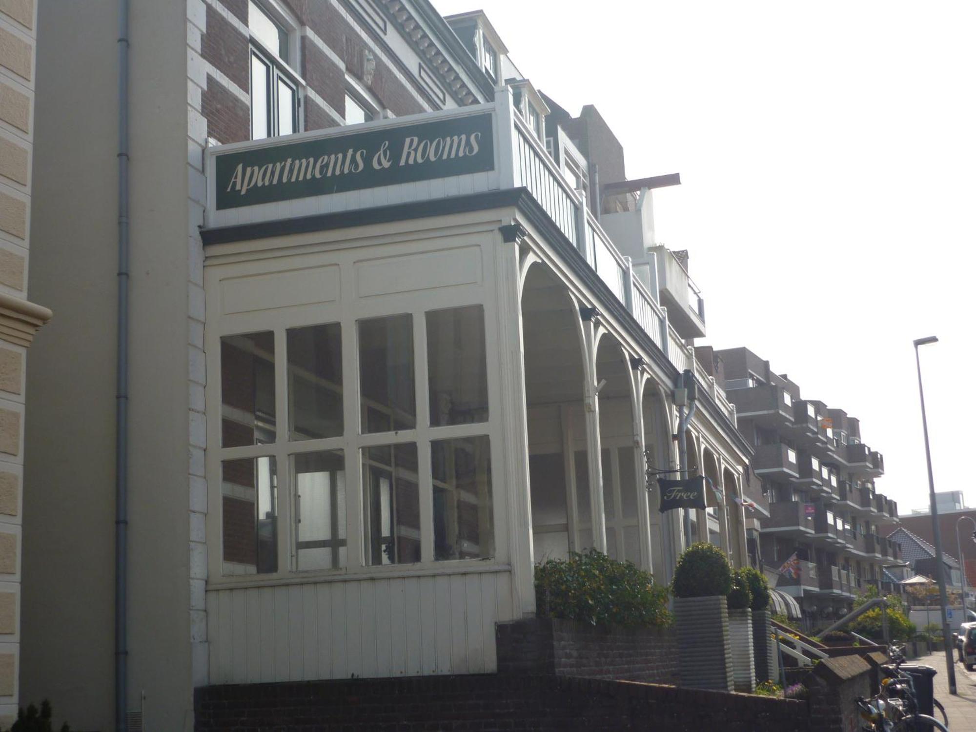 Appartementen Aan Den Hogeweg Zandvoort Exterior photo