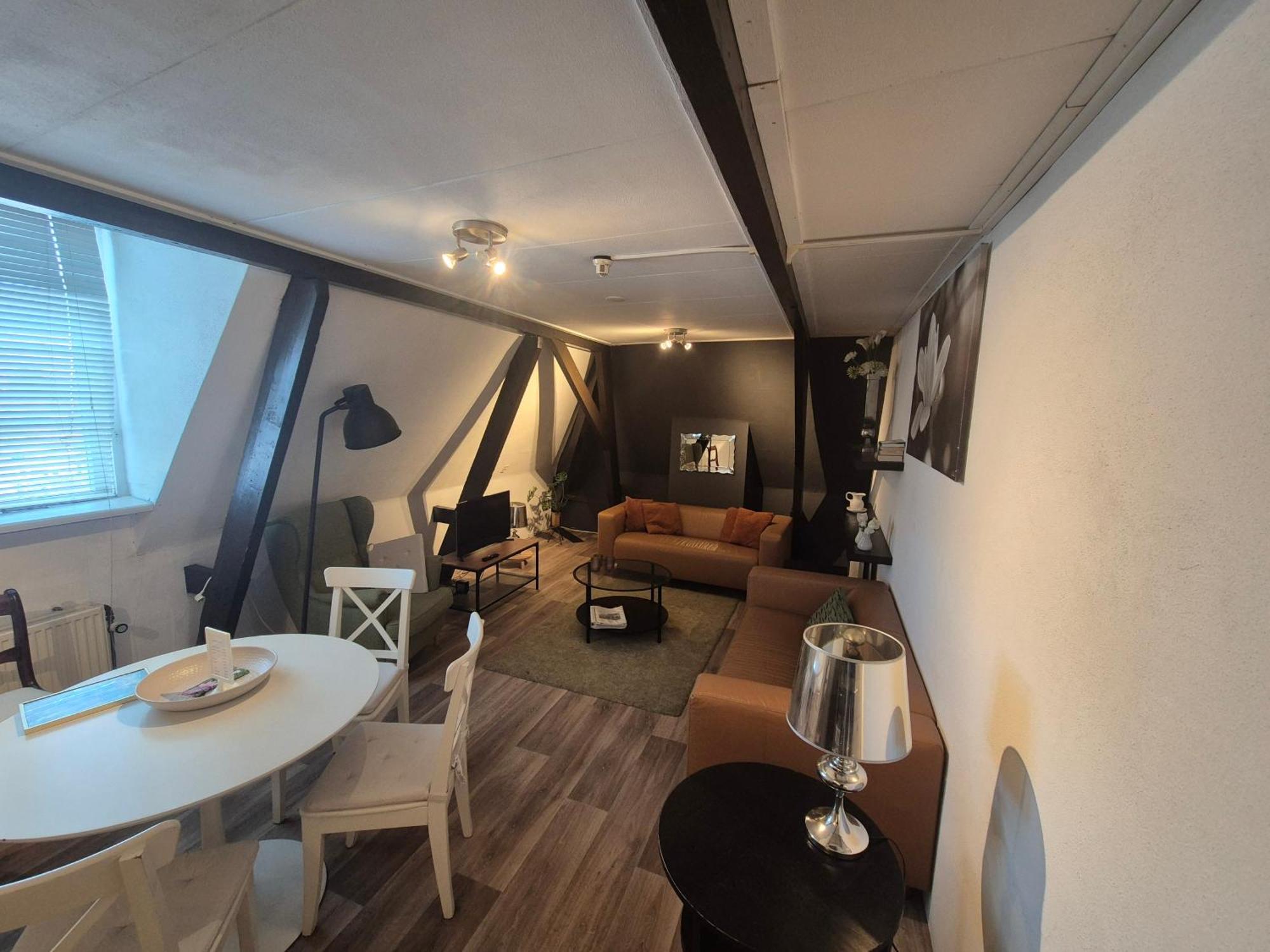 Appartementen Aan Den Hogeweg Zandvoort Exterior photo