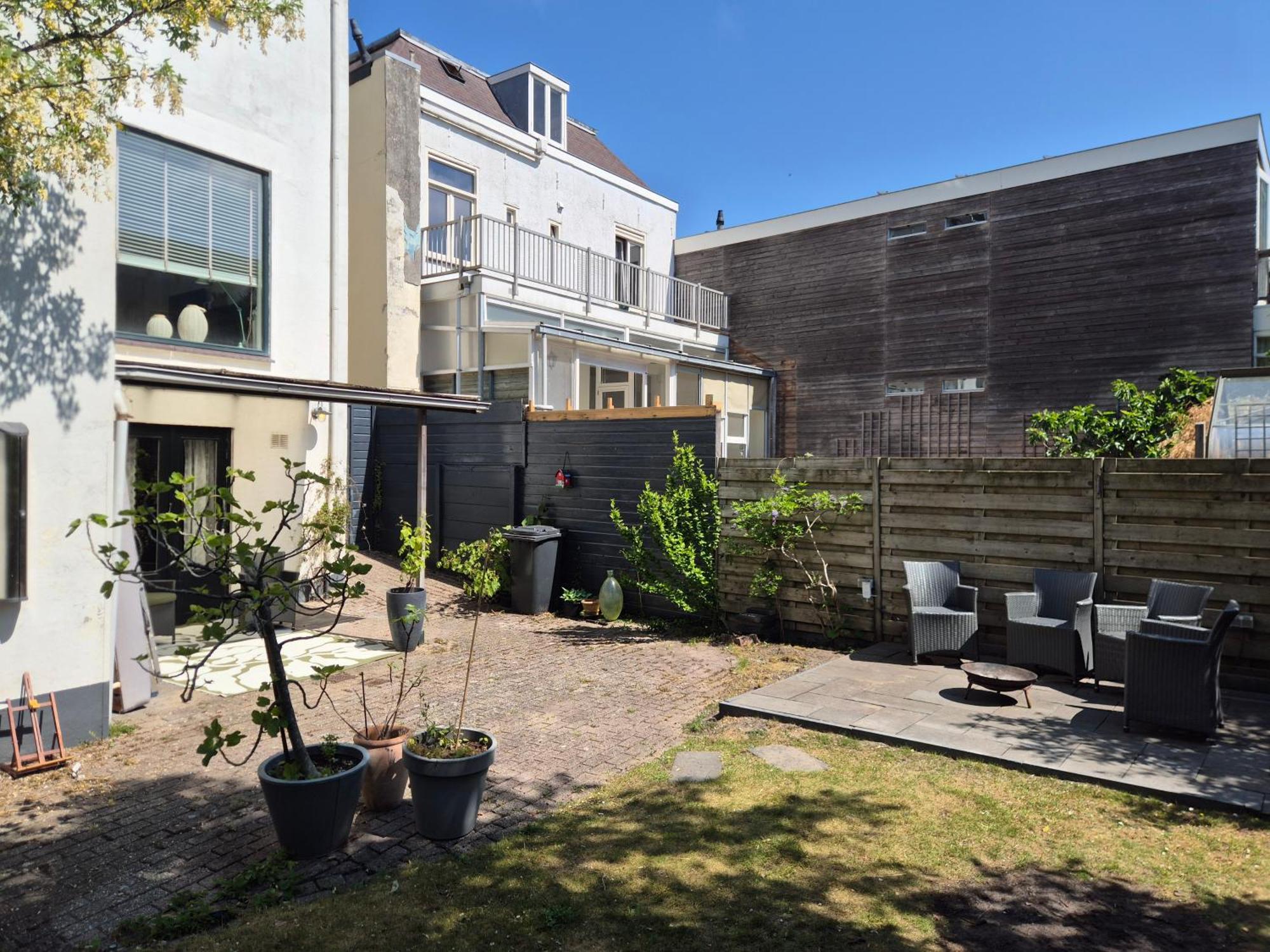 Appartementen Aan Den Hogeweg Zandvoort Exterior photo