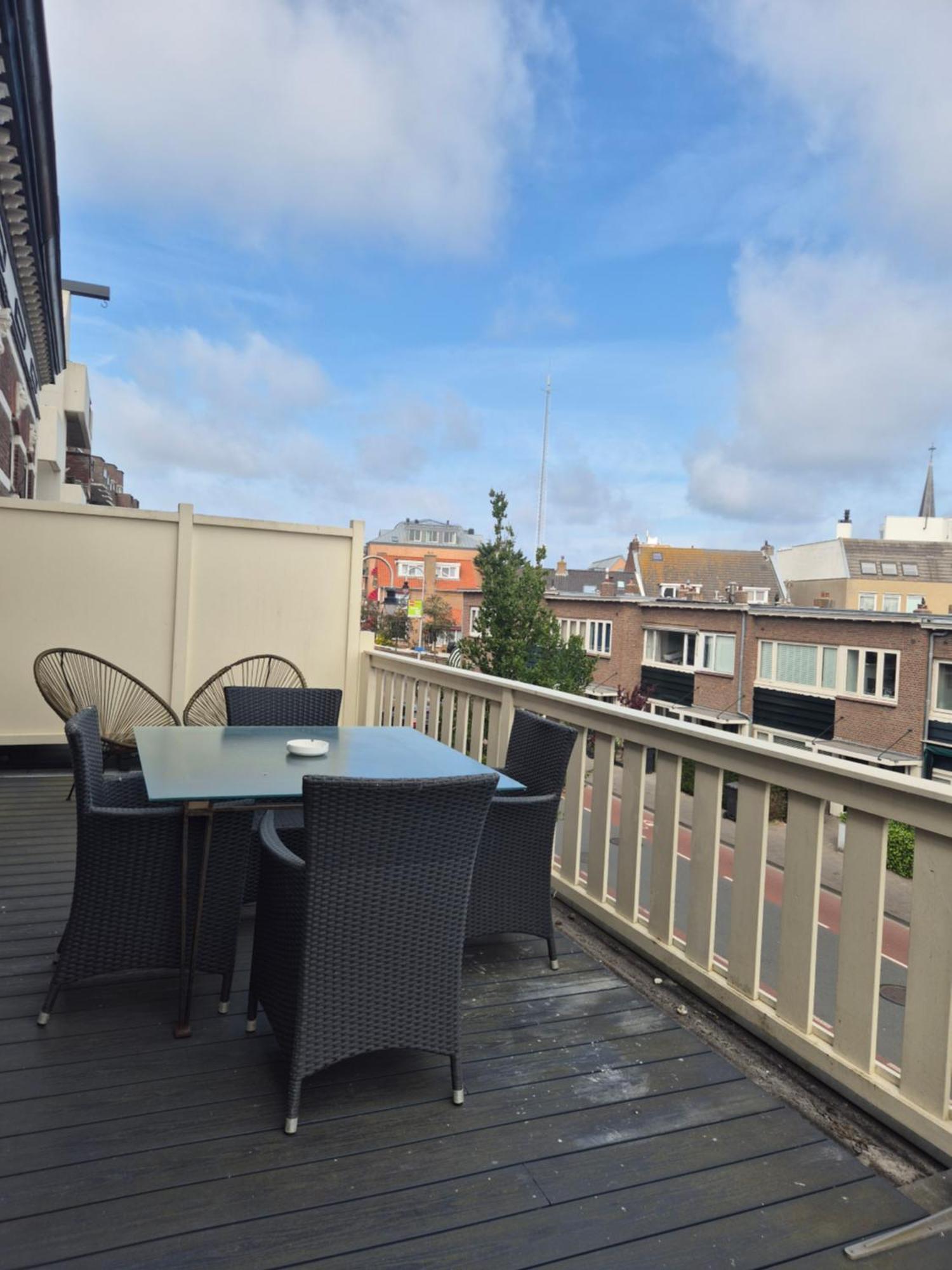 Appartementen Aan Den Hogeweg Zandvoort Exterior photo